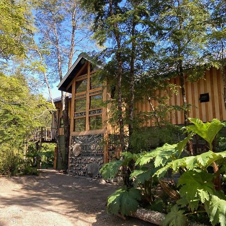 La Colmena Eco Lodge لا إنسينادا المظهر الخارجي الصورة
