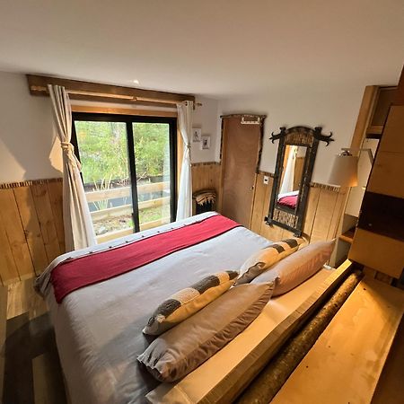 La Colmena Eco Lodge لا إنسينادا المظهر الخارجي الصورة