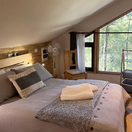 La Colmena Eco Lodge لا إنسينادا المظهر الخارجي الصورة