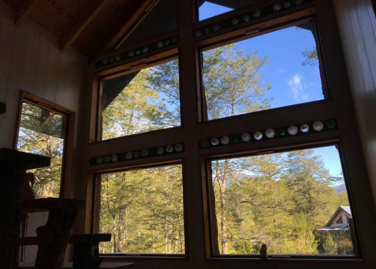 La Colmena Eco Lodge لا إنسينادا المظهر الخارجي الصورة