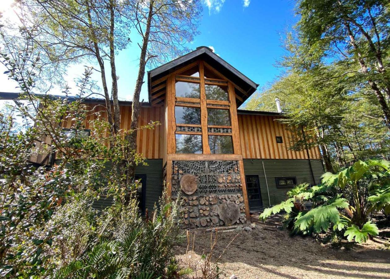 La Colmena Eco Lodge لا إنسينادا المظهر الخارجي الصورة
