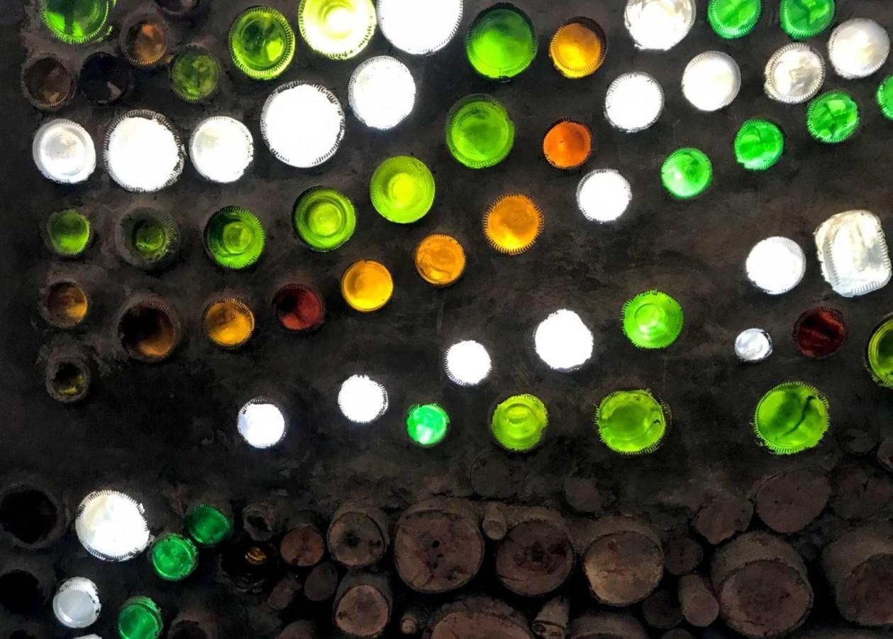 La Colmena Eco Lodge لا إنسينادا المظهر الخارجي الصورة