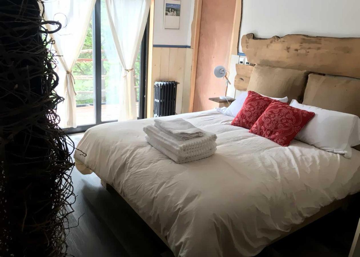 La Colmena Eco Lodge لا إنسينادا المظهر الخارجي الصورة