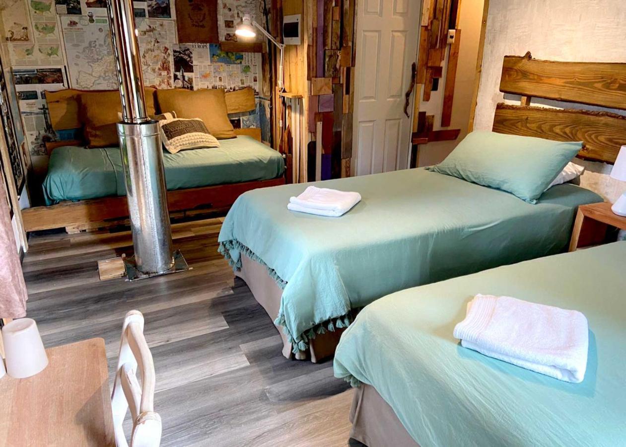 La Colmena Eco Lodge لا إنسينادا المظهر الخارجي الصورة