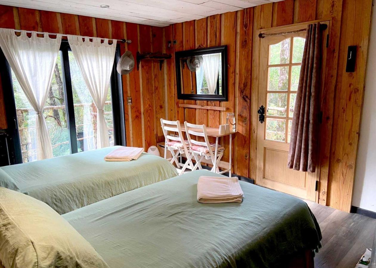 La Colmena Eco Lodge لا إنسينادا المظهر الخارجي الصورة