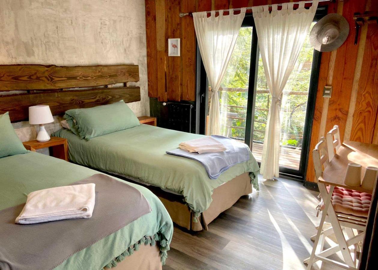 La Colmena Eco Lodge لا إنسينادا المظهر الخارجي الصورة