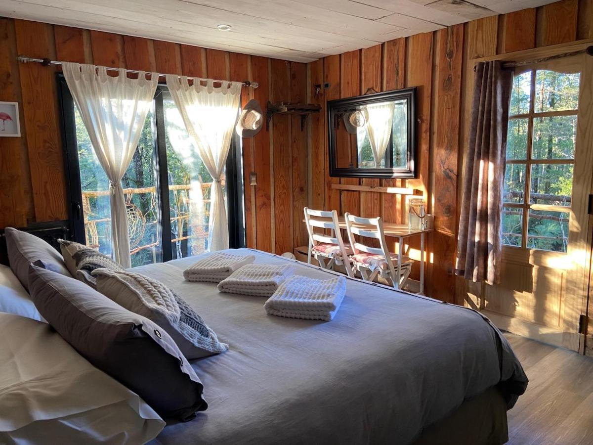 La Colmena Eco Lodge لا إنسينادا المظهر الخارجي الصورة