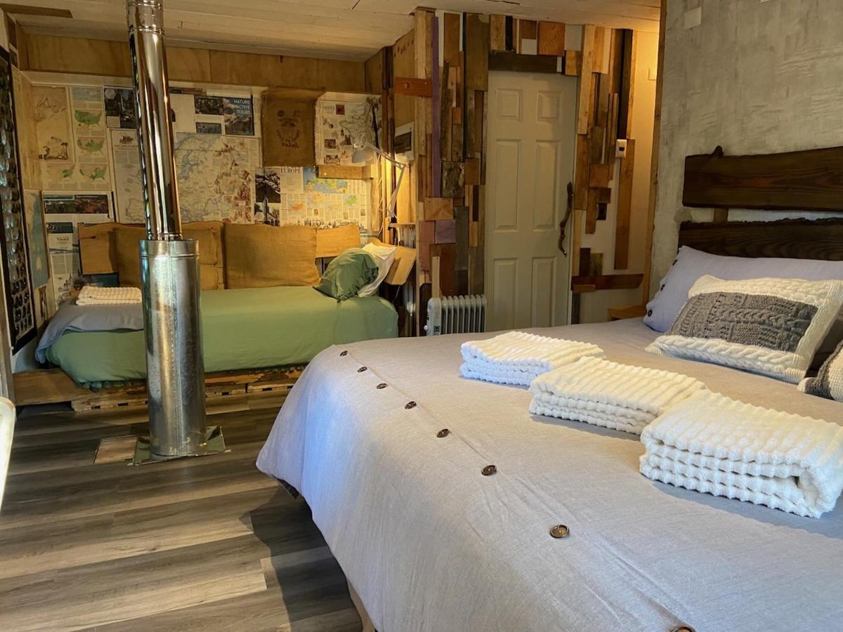 La Colmena Eco Lodge لا إنسينادا المظهر الخارجي الصورة