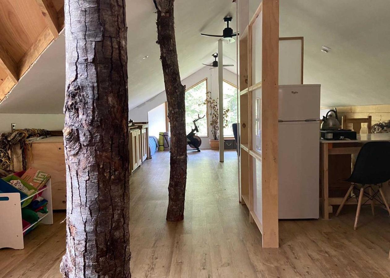 La Colmena Eco Lodge لا إنسينادا المظهر الخارجي الصورة