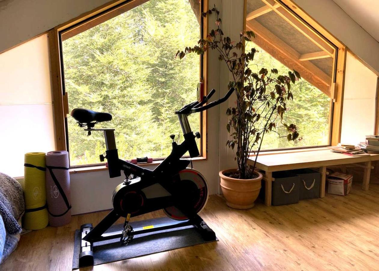 La Colmena Eco Lodge لا إنسينادا المظهر الخارجي الصورة
