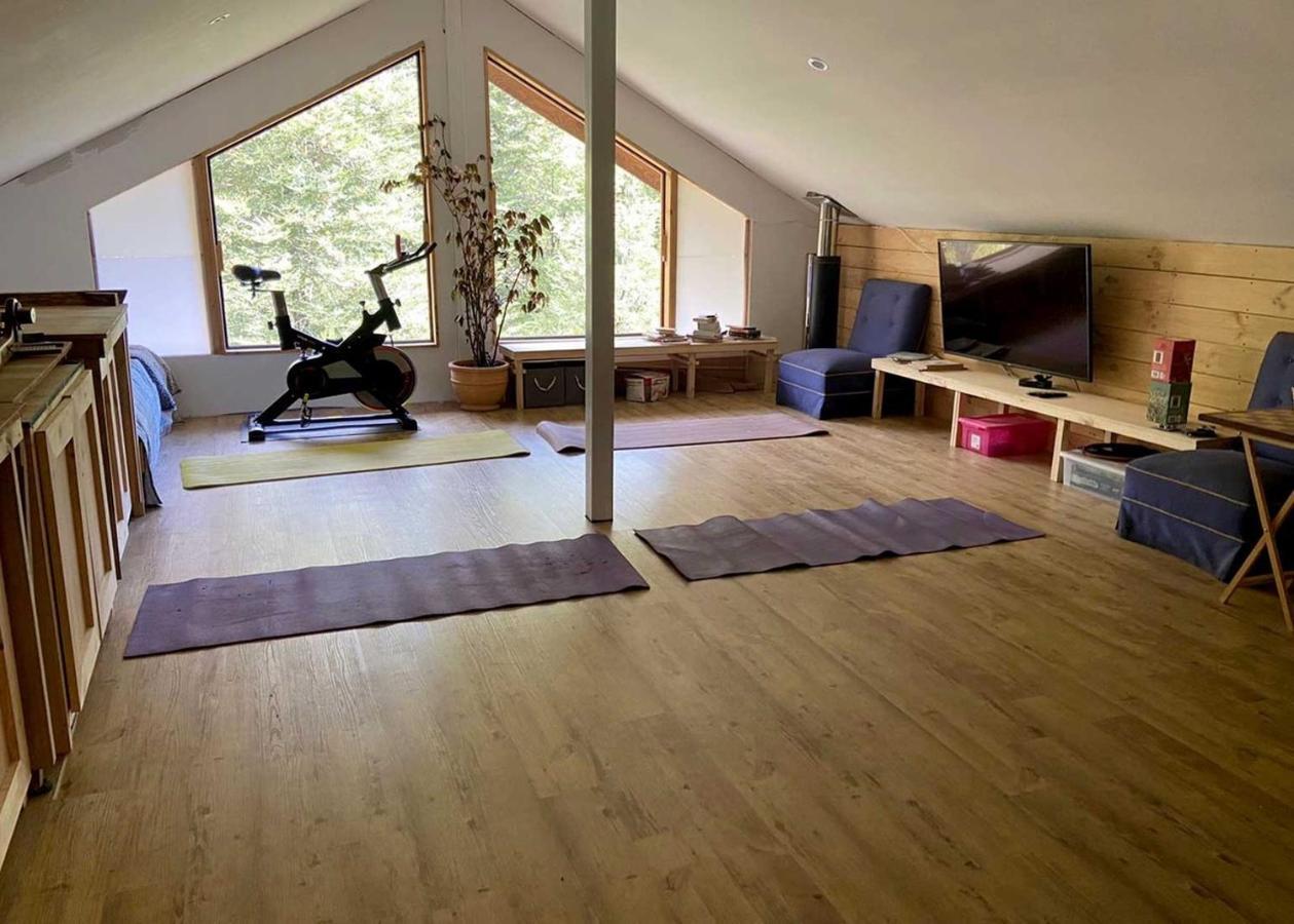 La Colmena Eco Lodge لا إنسينادا المظهر الخارجي الصورة