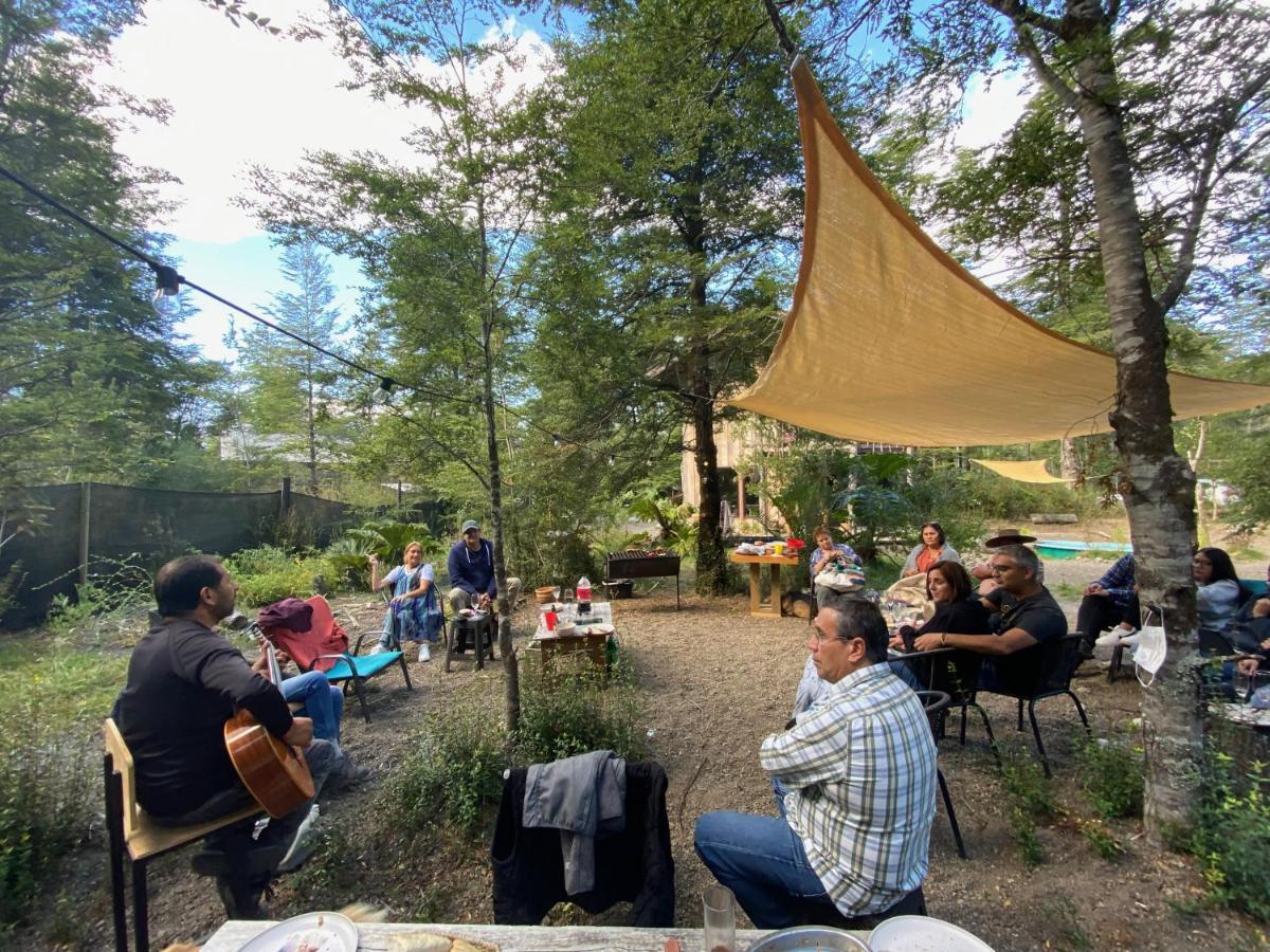 La Colmena Eco Lodge لا إنسينادا المظهر الخارجي الصورة