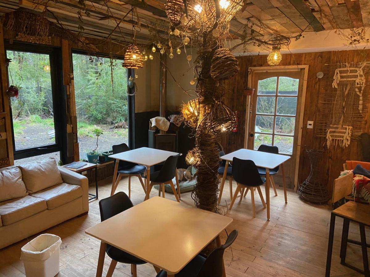 La Colmena Eco Lodge لا إنسينادا المظهر الخارجي الصورة