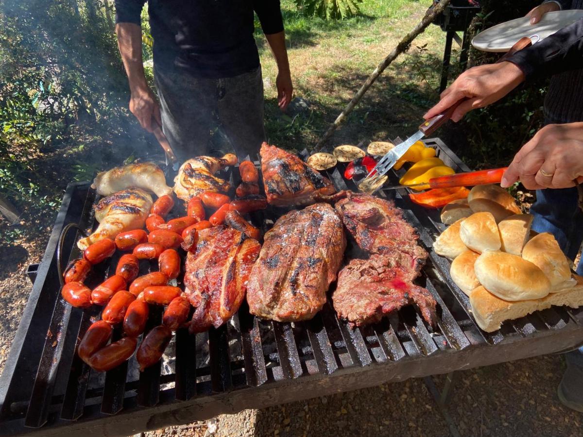 La Colmena Eco Lodge لا إنسينادا المظهر الخارجي الصورة