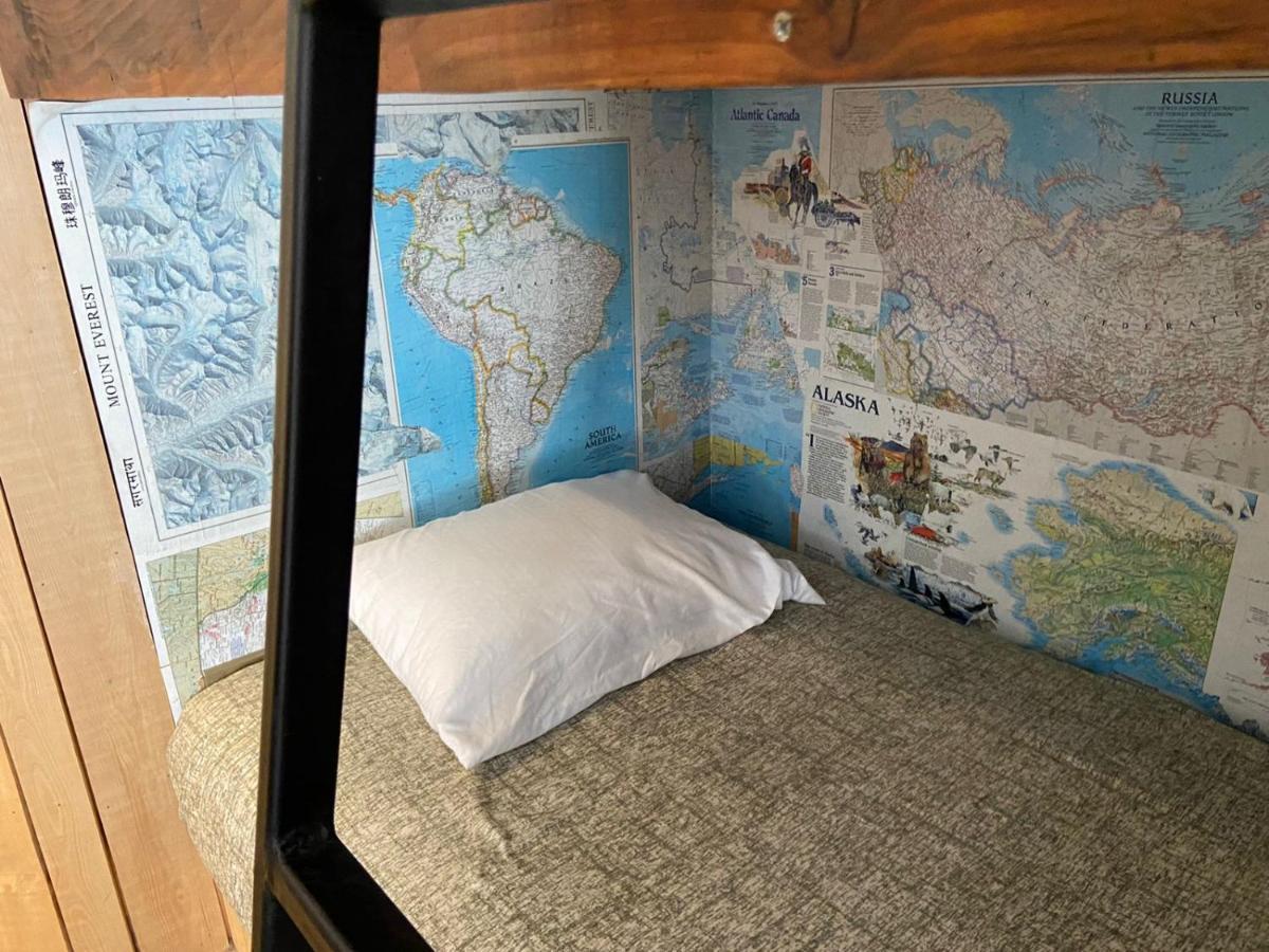 La Colmena Eco Lodge لا إنسينادا المظهر الخارجي الصورة