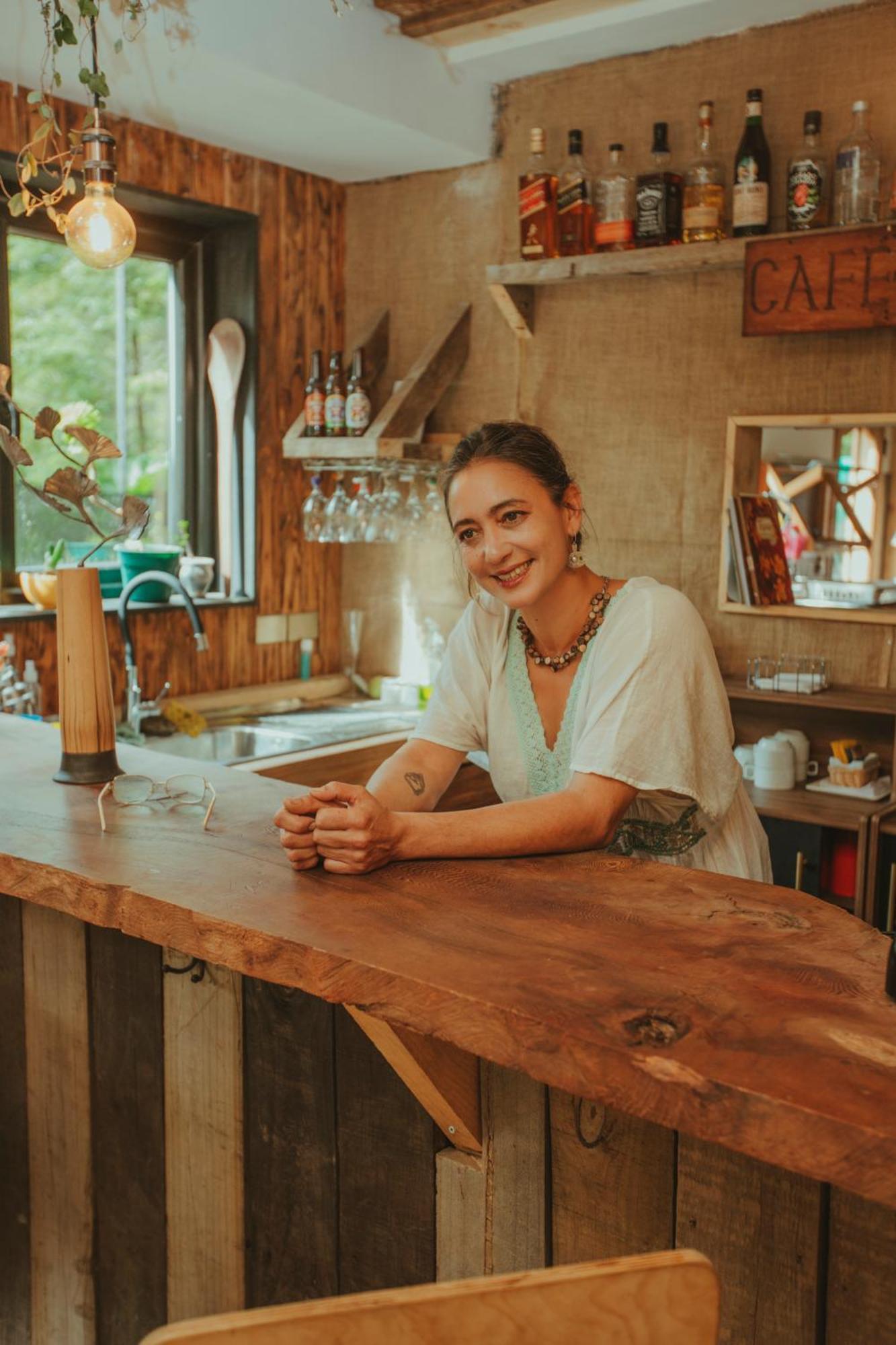 La Colmena Eco Lodge لا إنسينادا المظهر الخارجي الصورة