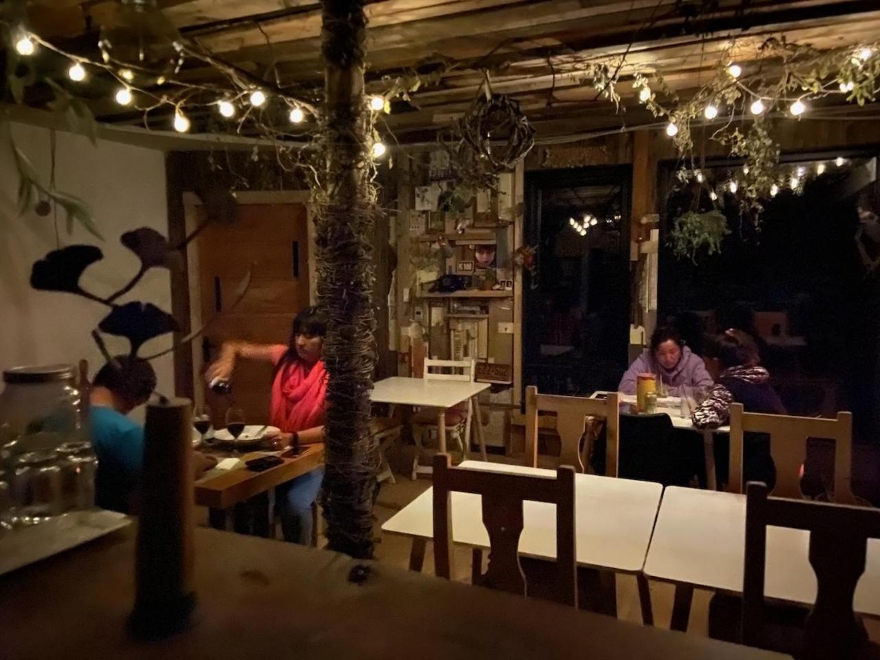 La Colmena Eco Lodge لا إنسينادا المظهر الخارجي الصورة