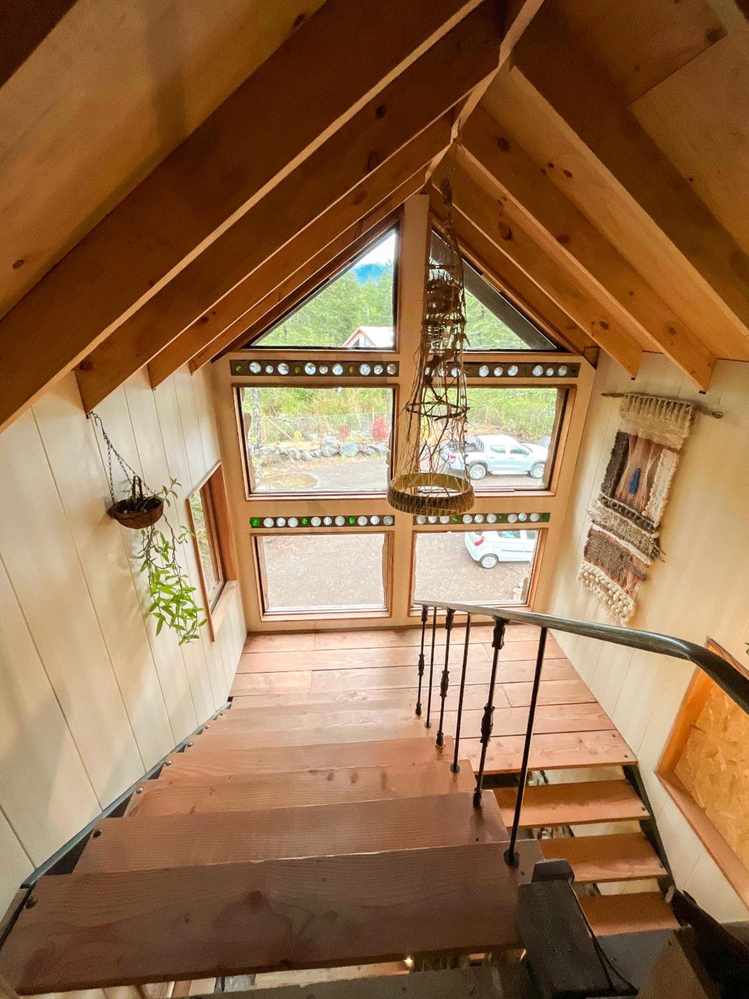 La Colmena Eco Lodge لا إنسينادا المظهر الخارجي الصورة