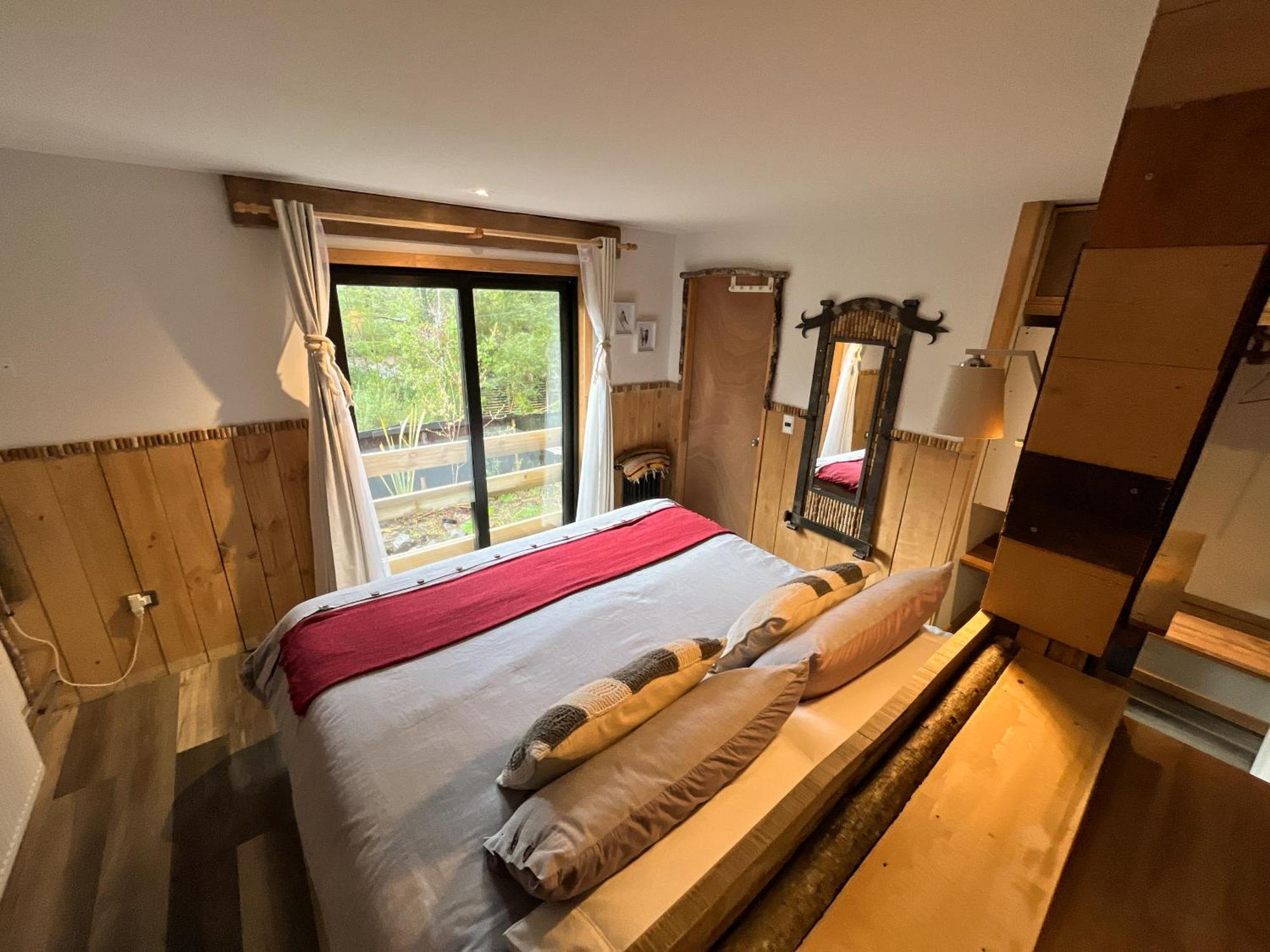 La Colmena Eco Lodge لا إنسينادا المظهر الخارجي الصورة