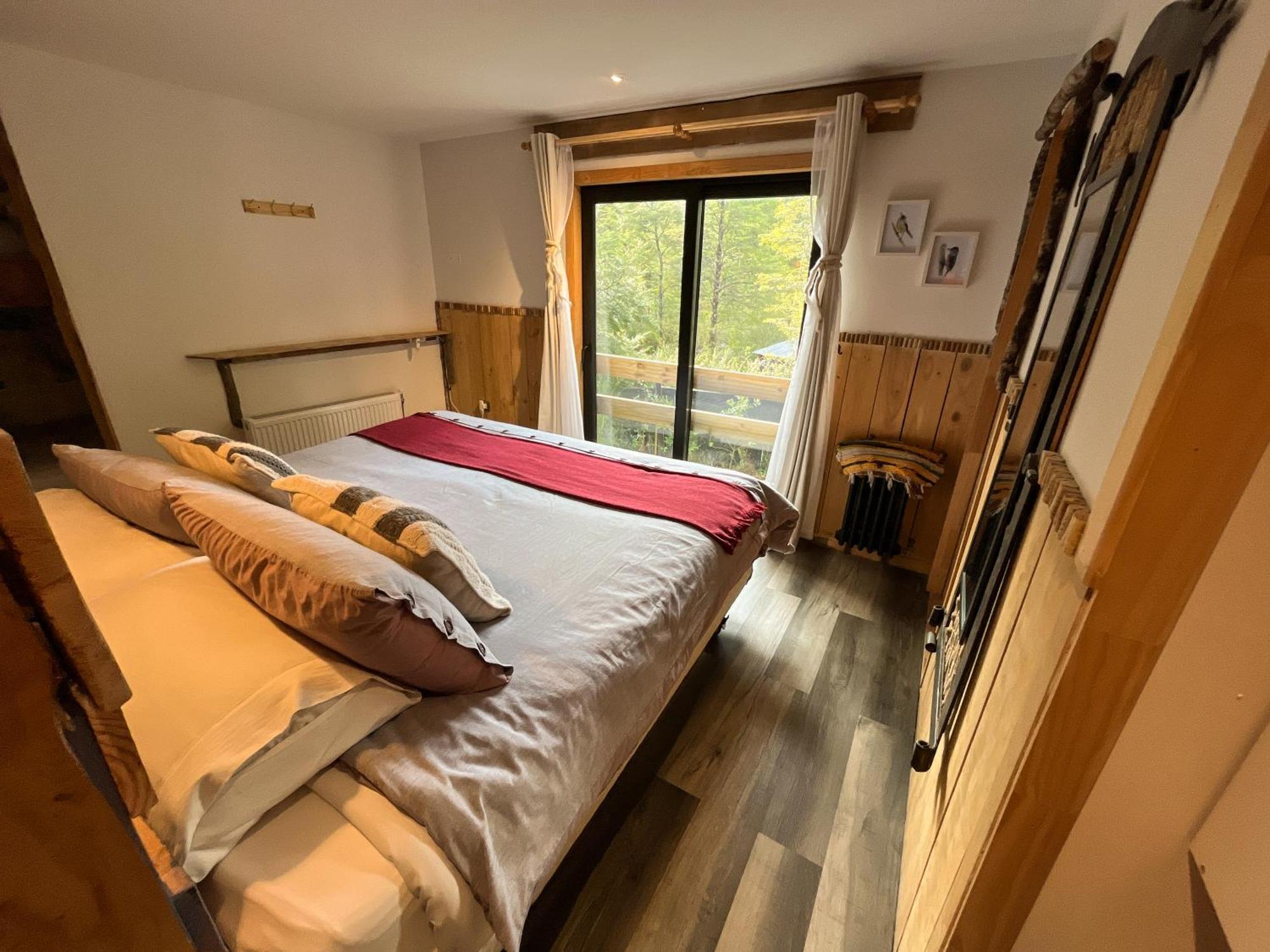La Colmena Eco Lodge لا إنسينادا المظهر الخارجي الصورة