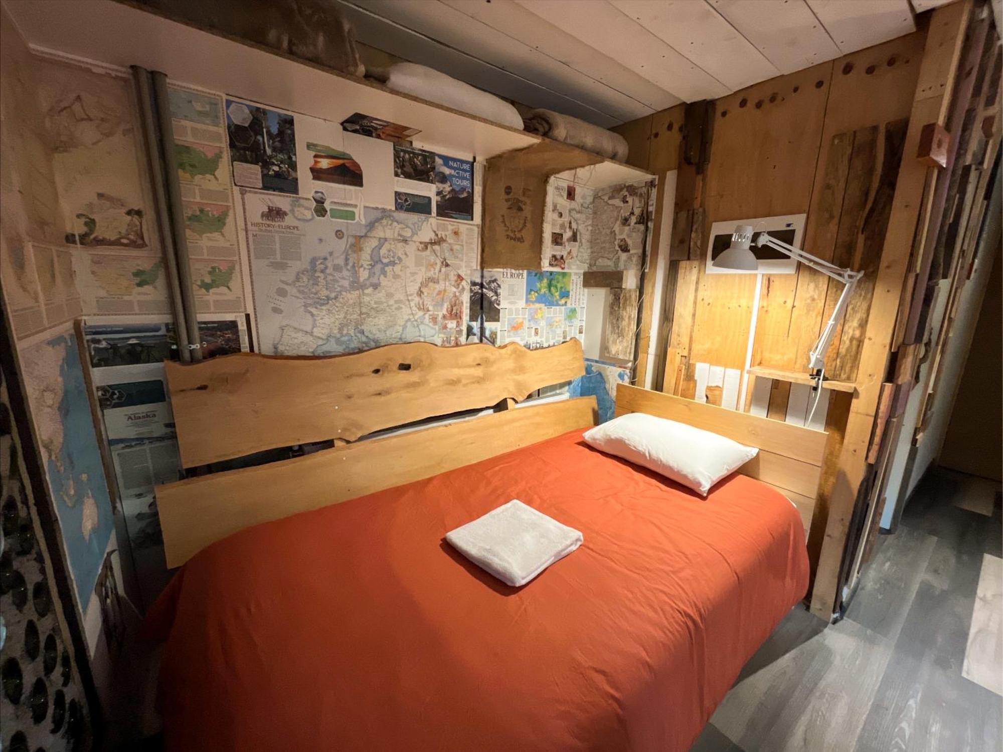 La Colmena Eco Lodge لا إنسينادا المظهر الخارجي الصورة