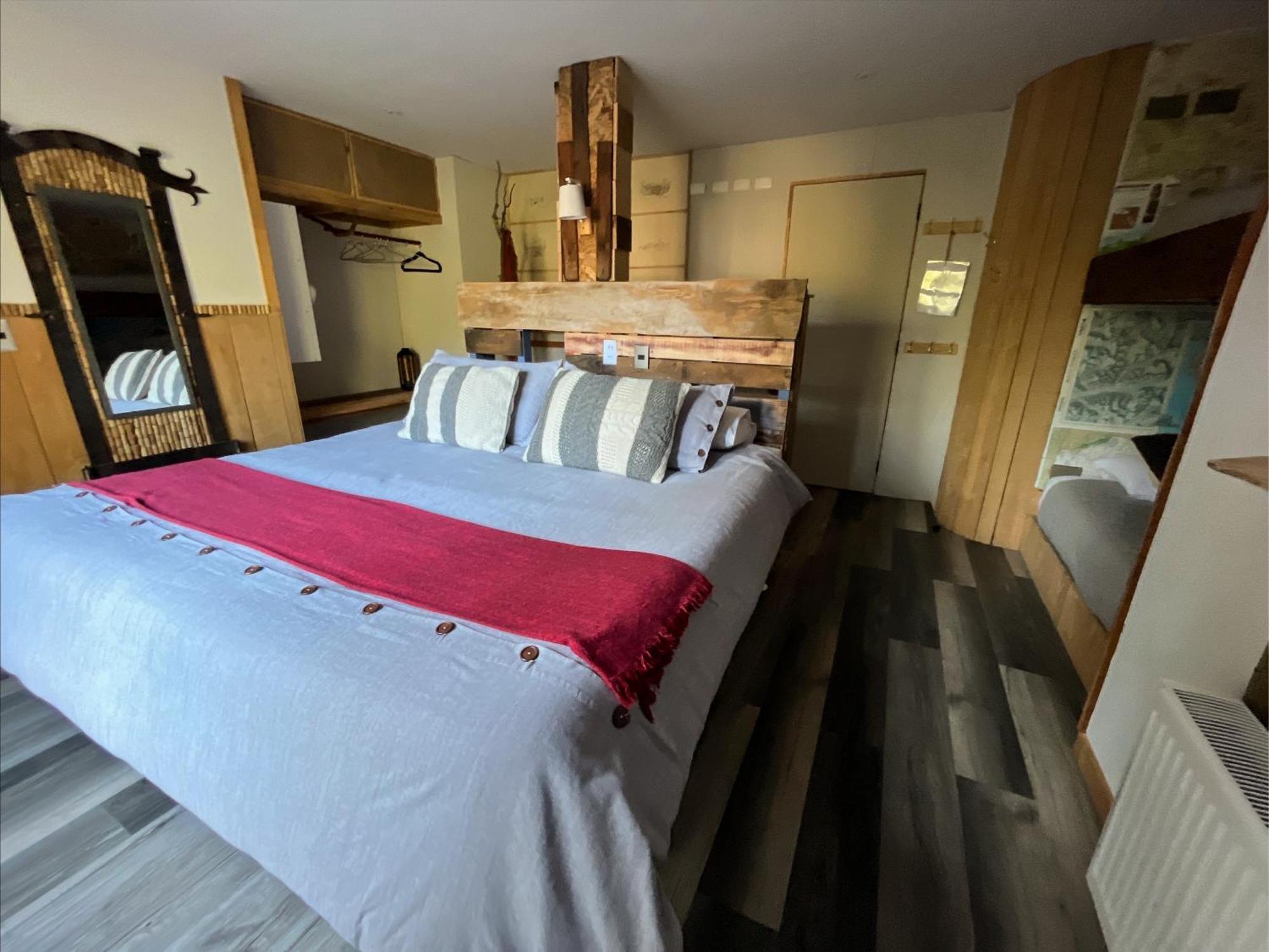 La Colmena Eco Lodge لا إنسينادا المظهر الخارجي الصورة