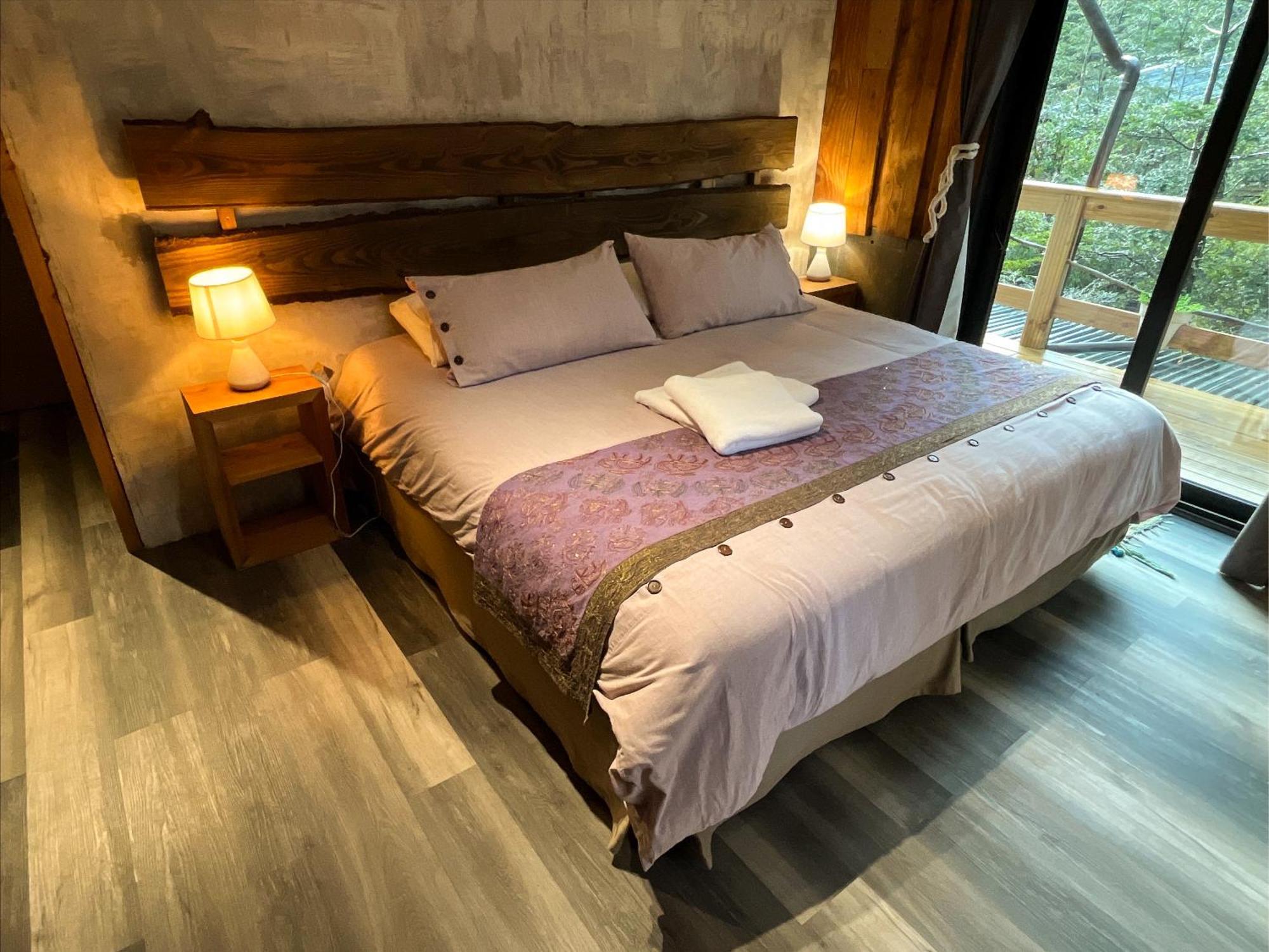 La Colmena Eco Lodge لا إنسينادا المظهر الخارجي الصورة