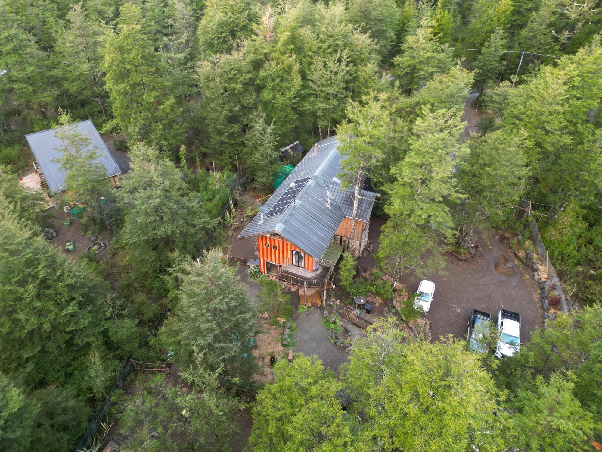 La Colmena Eco Lodge لا إنسينادا المظهر الخارجي الصورة