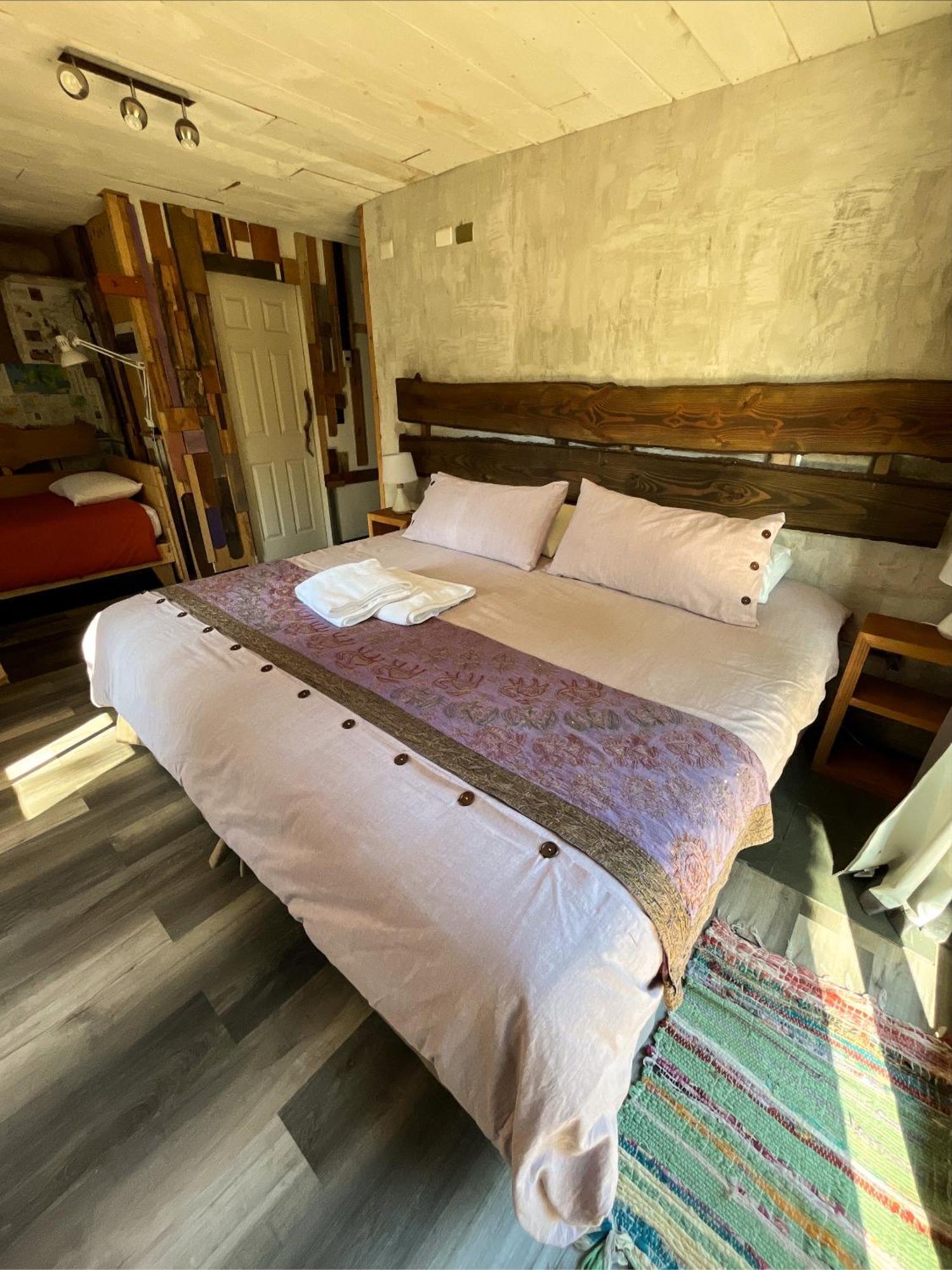La Colmena Eco Lodge لا إنسينادا المظهر الخارجي الصورة