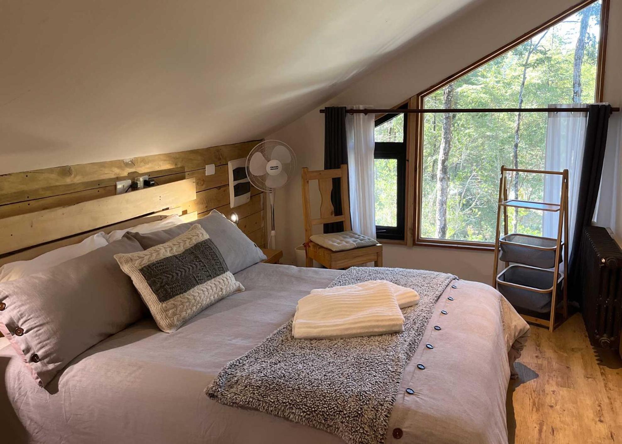 La Colmena Eco Lodge لا إنسينادا المظهر الخارجي الصورة