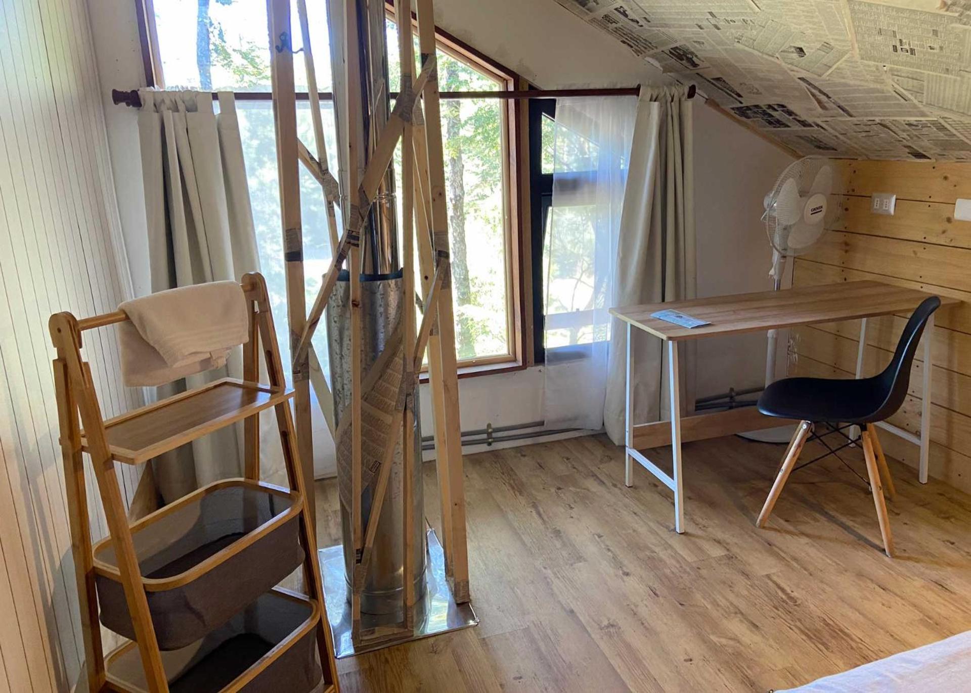 La Colmena Eco Lodge لا إنسينادا المظهر الخارجي الصورة