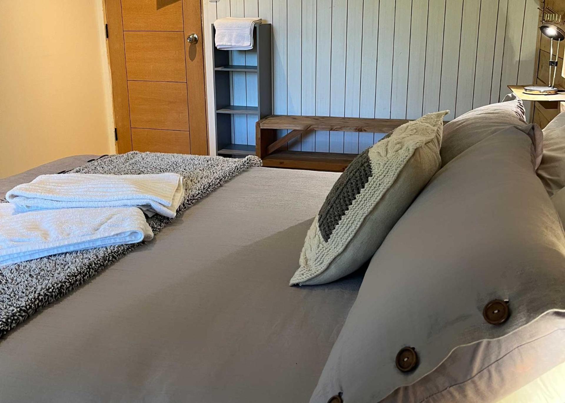 La Colmena Eco Lodge لا إنسينادا المظهر الخارجي الصورة